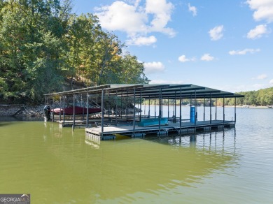 Acreage on the lake! Including 7 3/4 (+/-) acres, over 1100 feet on Chattahoochee Golf Course in Georgia - for sale on GolfHomes.com, golf home, golf lot