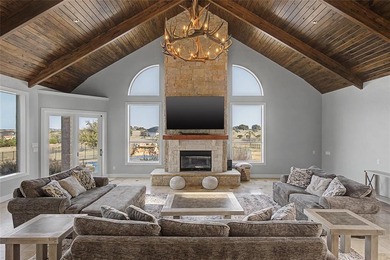 Situated on 2.13 acres inside the gated community of Canyon West on Canyon West Golf Club in Texas - for sale on GolfHomes.com, golf home, golf lot