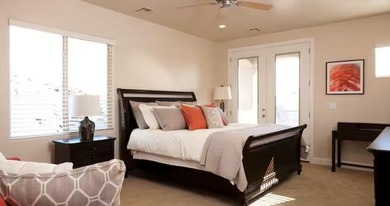 This spacious 4-bedroom, 3.5-bathroom (w/ Bonus room) townhome on Coral Canyon Golf Course in Utah - for sale on GolfHomes.com, golf home, golf lot