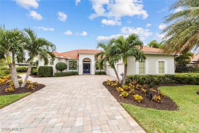 Magnificent showplace with custom features throughout. One of on Fiddlesticks Country Club in Florida - for sale on GolfHomes.com, golf home, golf lot