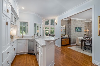 Nestled on a private 2.41-acre lot with an additional 1.51-acre on  in Alabama - for sale on GolfHomes.com, golf home, golf lot