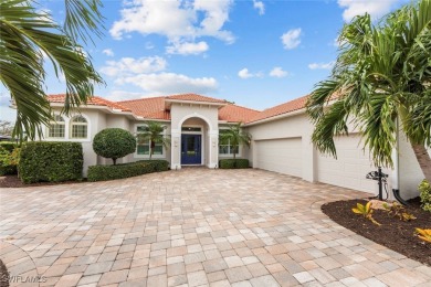 Magnificent showplace with custom features throughout. One of on Fiddlesticks Country Club in Florida - for sale on GolfHomes.com, golf home, golf lot