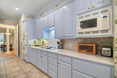 Located in the prestigious Hollytree neighborhood in Tyler, this on Hollytree Country Club in Texas - for sale on GolfHomes.com, golf home, golf lot
