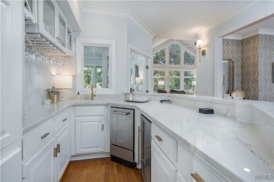 Nestled on a private 2.41-acre lot with an additional 1.51-acre on  in Alabama - for sale on GolfHomes.com, golf home, golf lot