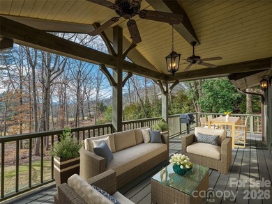Tucked along the fairways of the Country Club of Asheville, this on  in North Carolina - for sale on GolfHomes.com, golf home, golf lot
