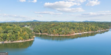 Acreage on the lake! Including 7 3/4 (+/-) acres, over 1100 feet on Chattahoochee Golf Course in Georgia - for sale on GolfHomes.com, golf home, golf lot