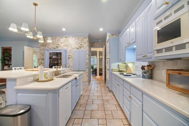 Located in the prestigious Hollytree neighborhood in Tyler, this on Hollytree Country Club in Texas - for sale on GolfHomes.com, golf home, golf lot