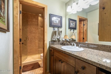 This 3-bedroom home is nestled in the serenity of mountain on Eagle Vail Golf Course in Colorado - for sale on GolfHomes.com, golf home, golf lot