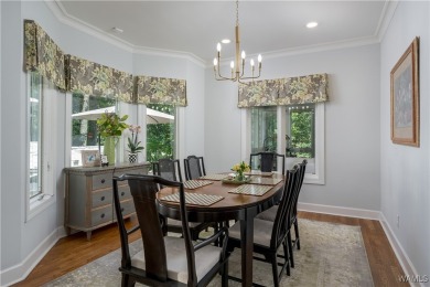 Nestled on a private 2.41-acre lot with an additional 1.51-acre on  in Alabama - for sale on GolfHomes.com, golf home, golf lot