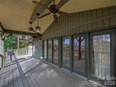 Tucked along the fairways of the Country Club of Asheville, this on  in North Carolina - for sale on GolfHomes.com, golf home, golf lot