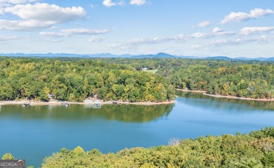 Acreage on the lake! Including 7 3/4 (+/-) acres, over 1100 feet on Chattahoochee Golf Course in Georgia - for sale on GolfHomes.com, golf home, golf lot