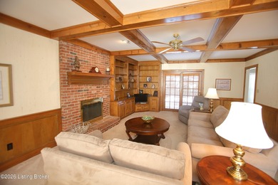 Classic Lake Forest Living with Space, Bones, and Big Potential on Lake Forest Country Club in Kentucky - for sale on GolfHomes.com, golf home, golf lot