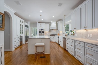Nestled on a private 2.41-acre lot with an additional 1.51-acre on  in Alabama - for sale on GolfHomes.com, golf home, golf lot