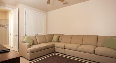 This spacious 4-bedroom, 3.5-bathroom (w/ Bonus room) townhome on Coral Canyon Golf Course in Utah - for sale on GolfHomes.com, golf home, golf lot