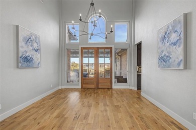 Situated on 2.13 acres inside the gated community of Canyon West on Canyon West Golf Club in Texas - for sale on GolfHomes.com, golf home, golf lot