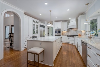 Nestled on a private 2.41-acre lot with an additional 1.51-acre on  in Alabama - for sale on GolfHomes.com, golf home, golf lot