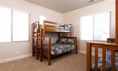 This spacious 4-bedroom, 3.5-bathroom (w/ Bonus room) townhome on Coral Canyon Golf Course in Utah - for sale on GolfHomes.com, golf home, golf lot