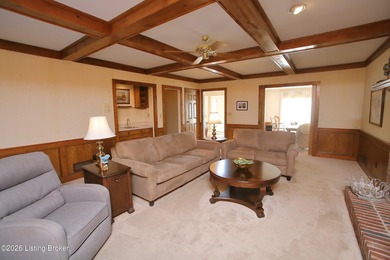 Classic Lake Forest Living with Space, Bones, and Big Potential on Lake Forest Country Club in Kentucky - for sale on GolfHomes.com, golf home, golf lot