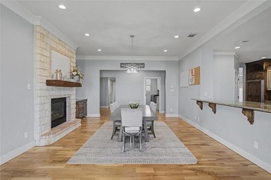 Situated on 2.13 acres inside the gated community of Canyon West on Canyon West Golf Club in Texas - for sale on GolfHomes.com, golf home, golf lot