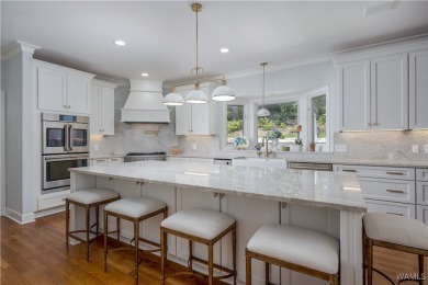 Nestled on a private 2.41-acre lot with an additional 1.51-acre on  in Alabama - for sale on GolfHomes.com, golf home, golf lot