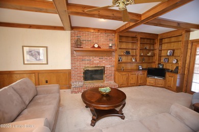 Classic Lake Forest Living with Space, Bones, and Big Potential on Lake Forest Country Club in Kentucky - for sale on GolfHomes.com, golf home, golf lot