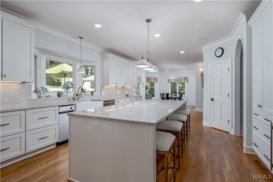 Nestled on a private 2.41-acre lot with an additional 1.51-acre on  in Alabama - for sale on GolfHomes.com, golf home, golf lot