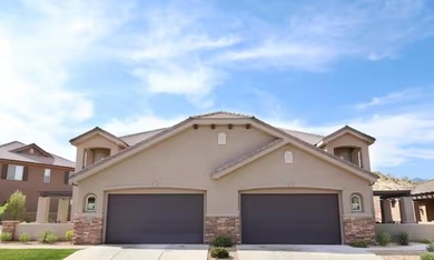 This spacious 4-bedroom, 3.5-bathroom (w/ Bonus room) townhome on Coral Canyon Golf Course in Utah - for sale on GolfHomes.com, golf home, golf lot