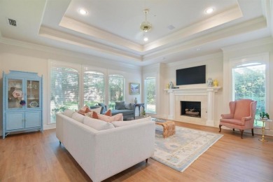 Located in the prestigious Hollytree neighborhood in Tyler, this on Hollytree Country Club in Texas - for sale on GolfHomes.com, golf home, golf lot
