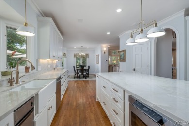 Nestled on a private 2.41-acre lot with an additional 1.51-acre on  in Alabama - for sale on GolfHomes.com, golf home, golf lot