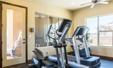 This spacious 4-bedroom, 3.5-bathroom (w/ Bonus room) townhome on Coral Canyon Golf Course in Utah - for sale on GolfHomes.com, golf home, golf lot