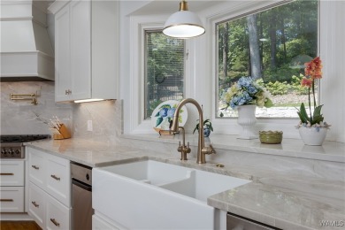 Nestled on a private 2.41-acre lot with an additional 1.51-acre on  in Alabama - for sale on GolfHomes.com, golf home, golf lot