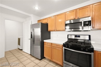 Welcome to this Charming 2-Bedroom condo 1 bath condo, located on TPC Las Vegas in Nevada - for sale on GolfHomes.com, golf home, golf lot