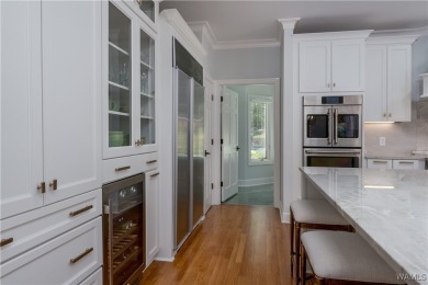 Nestled on a private 2.41-acre lot with an additional 1.51-acre on  in Alabama - for sale on GolfHomes.com, golf home, golf lot