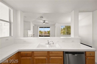 Welcome to this Charming 2-Bedroom condo 1 bath condo, located on TPC Las Vegas in Nevada - for sale on GolfHomes.com, golf home, golf lot