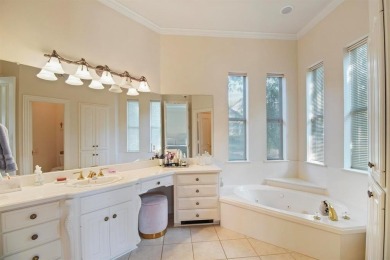 Located in the prestigious Hollytree neighborhood in Tyler, this on Hollytree Country Club in Texas - for sale on GolfHomes.com, golf home, golf lot