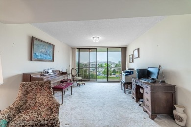 Opportunities like this don't come around often--a top-floor on The Country Club At Boca Raton in Florida - for sale on GolfHomes.com, golf home, golf lot