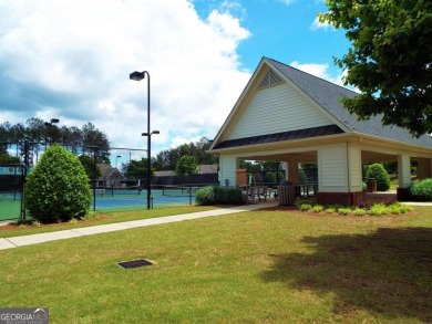 New Home and a Lake Lot. This amazing full-basement ranch home t on The Frog Golf Club in Georgia - for sale on GolfHomes.com, golf home, golf lot