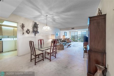 Opportunities like this don't come around often--a top-floor on The Country Club At Boca Raton in Florida - for sale on GolfHomes.com, golf home, golf lot