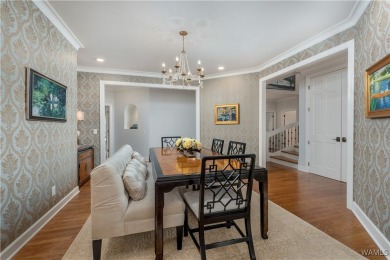 Nestled on a private 2.41-acre lot with an additional 1.51-acre on  in Alabama - for sale on GolfHomes.com, golf home, golf lot