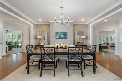 Nestled on a private 2.41-acre lot with an additional 1.51-acre on  in Alabama - for sale on GolfHomes.com, golf home, golf lot