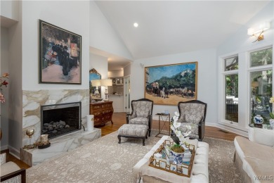 Nestled on a private 2.41-acre lot with an additional 1.51-acre on  in Alabama - for sale on GolfHomes.com, golf home, golf lot