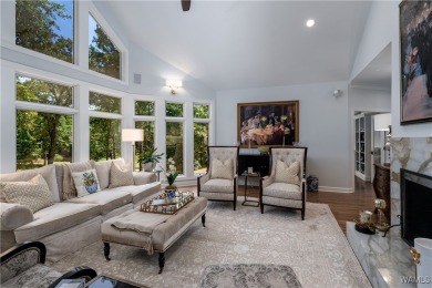 Nestled on a private 2.41-acre lot with an additional 1.51-acre on  in Alabama - for sale on GolfHomes.com, golf home, golf lot