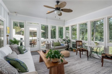 Nestled on a private 2.41-acre lot with an additional 1.51-acre on  in Alabama - for sale on GolfHomes.com, golf home, golf lot