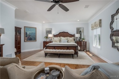 Nestled on a private 2.41-acre lot with an additional 1.51-acre on  in Alabama - for sale on GolfHomes.com, golf home, golf lot