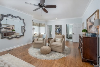 Nestled on a private 2.41-acre lot with an additional 1.51-acre on  in Alabama - for sale on GolfHomes.com, golf home, golf lot