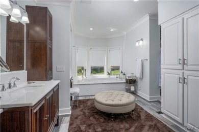 Nestled on a private 2.41-acre lot with an additional 1.51-acre on  in Alabama - for sale on GolfHomes.com, golf home, golf lot