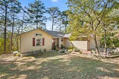 Escape to comfort and serenity at 14 Redruth Lane in beautiful on Bella Vista Country Club - Kingswood in Arkansas - for sale on GolfHomes.com, golf home, golf lot