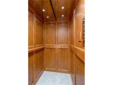 Nestled on a private 2.41-acre lot with an additional 1.51-acre on  in Alabama - for sale on GolfHomes.com, golf home, golf lot