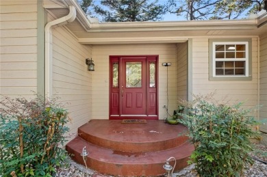Escape to comfort and serenity at 14 Redruth Lane in beautiful on Bella Vista Country Club - Kingswood in Arkansas - for sale on GolfHomes.com, golf home, golf lot