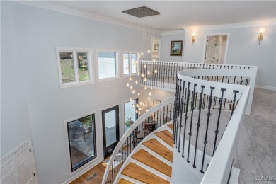 Nestled on a private 2.41-acre lot with an additional 1.51-acre on  in Alabama - for sale on GolfHomes.com, golf home, golf lot